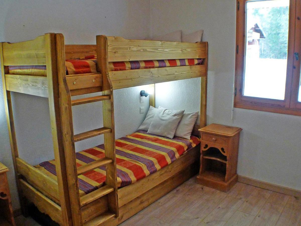 Appartement Confortable Avec Piscines, Terrasse Et Parking A Samoens - Fr-1-629-100 Kültér fotó